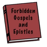 forbidden gospels and epistles android application logo